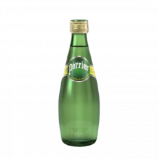 Perrier Original 330Ml Glass Bottle