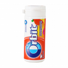 Orbit Mix Fruit Bottle 20P
 