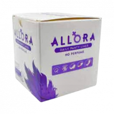 Allora Panty Liner 160Mm Wrapped...