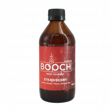 Booch Strawberry Kombucha Drink...