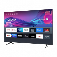 Vision Plus 65 Inch4K F/Less...