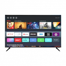 Vision Plus 75Inch 4K F/Less ...