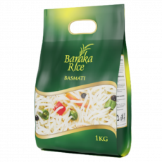 Baraka Basmati Rice 1Kg