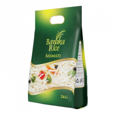 Baraka Basmati Rice 2Kg