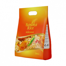 Baraka Biryani Rice 2Kg