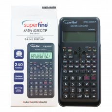 Superfine Calc Fx-82Ms 2Nd Edition