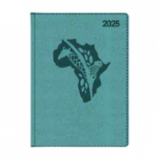Diary Debossed Pu  B5 2025