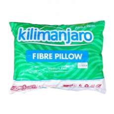 Kilimanjaro Fibre Pillow 550G