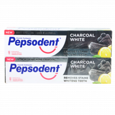 Pepsodent T/P Chrcoal Lemon Vp...