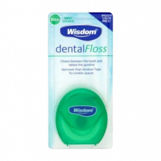Wes-Dental Floss 40S Box