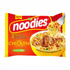 Kenoodles Chicken 70Gm Value Pack