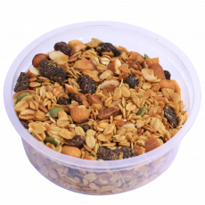 Cereal Box Granola Bar Per 100G