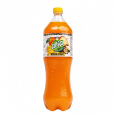 Afia Pet Mixed Fruit 1 Litre