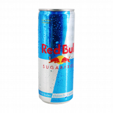 Red Bull Sugar Free 250Ml