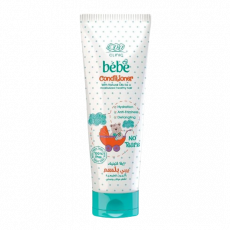 Eva Bebe Cond. With Nat.oils 200M