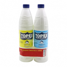 Topex Bleach Twin Pack...