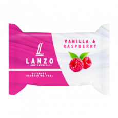 Lanzo B/Soap Vanilla &...