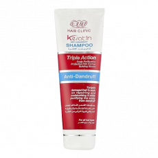 Keratin Aanti-Dandruff Shampoo