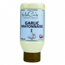 Bio-Mc Garlic Mayonnaise 330G