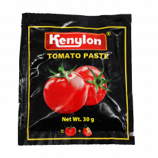 Kenylon Tomato Paste Sachets - 30G...