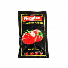 Kenylon Tomato Paste Sachets - 70G
