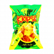 Kripsii Chilli Lemon 50 Grams
 