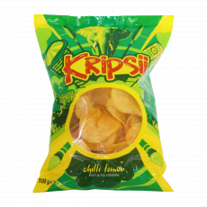 Kripsii Chilli Lemon 100 Grams
 