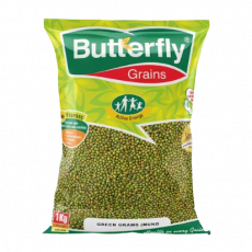 Butterfly Green Gram...