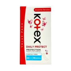 Kotex Long Liners P30