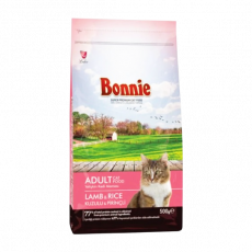 Bonnie Adult Cat Food...