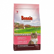 Bonnie Adult Cat Food...