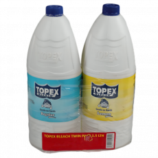 Topex Bleach Twin Pack...