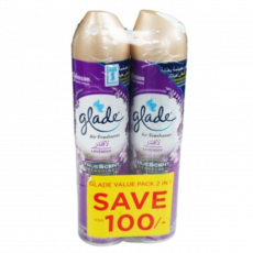 Glade Vp 2X300Ml/Ke ( 2) Save 100