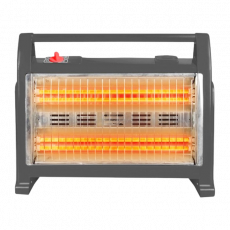 Von 1600W Q/Heaters...