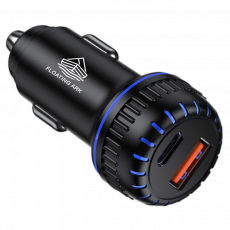 Fpr -05 Car Chrgr 20W With 2Ports