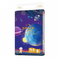 Softcare Diaper Space  Minii  M-9