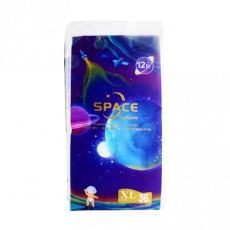 Softcare Diaper Space Hc Xl-36