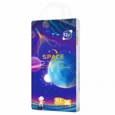 Softcare Diaper Space Hc Xl-36