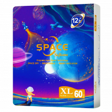 Softcare Diaper Jb Space Xl 60 Pack