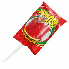 Kiboko Pop Strawberry 1Pc