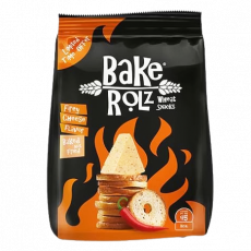Wbl-Bake Rolz Spicy Cheese 40Gm