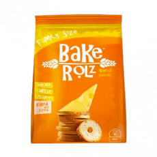 Bake Rolz Nacho 90Gm