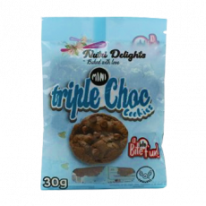 Mini Chocolate Chip Cookies 30Gms