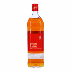 John Barr Red Whisky - 1L