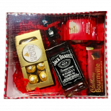 Gentlemans Decadence Gift Pack
