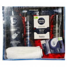 Deluxe Mens Care Box Gift Pack