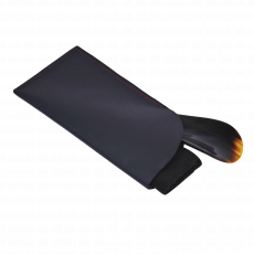 Giifti Soft Lther S/Horn Case17Cm...