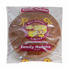 Mill Bakers Family Madeira 750G