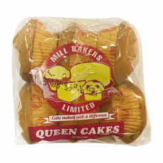 Mill Bakers Queen Cakes 260G 6S