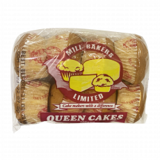Mill Bakers Queen Cake 8S 200G